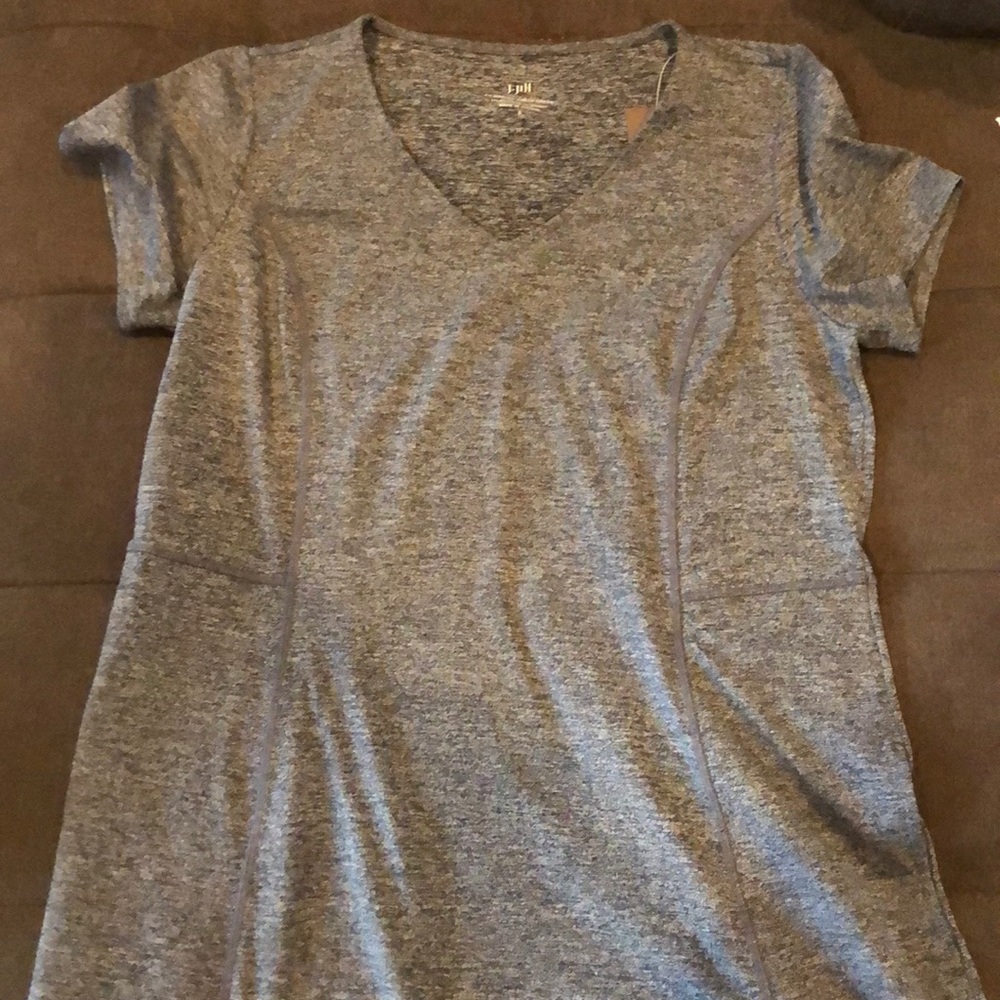 J. Jill T-shirt dress - Picture 2 of 8